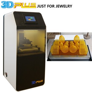 La plus grande imprimante à cire 3D Plus de qualité industrielle pour bijoux est disponible à la vente avec la grande promotion des ventes du printemps - Product Image 4