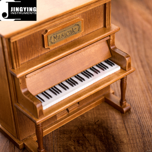 Venta al por mayor Diy personalización <span class=keywords><strong>serie</strong></span> caja <span class=keywords><strong>de</strong></span> música <span class=keywords><strong>de</strong></span> madera <span class=keywords><strong>de</strong></span> Piano vertical en forma <span class=keywords><strong>de</strong></span> caja <span class=keywords><strong>de</strong></span> música para los regalos <span class=keywords><strong>de</strong></span> vacaciones - Product Image 4