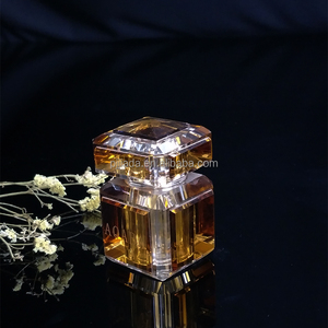 Роскошный хрустальный флакон для духов цвета шампанского K9 3 мл/мини-флакон для духов цвета шампанского, подарок из Китая - Product Image 4