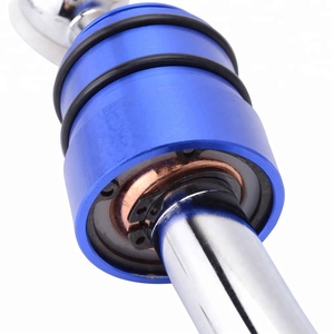 Levier de vitesse en aluminium renforcé, pour voiture de bonne qualité, pour <span class=keywords><strong>BMW</strong></span> E30 <span class=keywords><strong>E36</strong></span> E39 E46 M3 M5 Z3 325 - Product Image 5