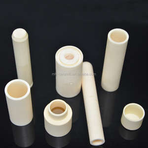 תעשייתי אלומיניום תחמוצת קרמיקה צינורות - Product Image 1