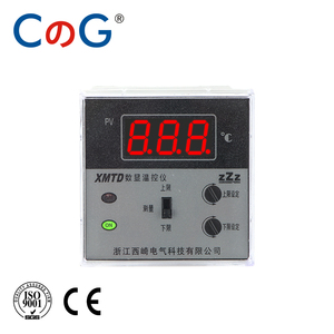 Bộ Điều Khiển Nhiệt Độ Kỹ Thuật Số CG <span class=keywords><strong>XMTD</strong></span>-2201 72*72MM PT100 - Product Image 2