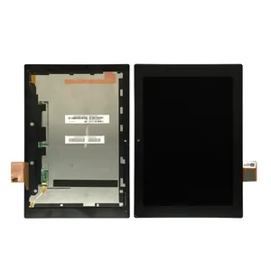 Untuk Sony Xperia Tablet Z SGP311 SGP312 SGP321 Tampilan LCD + Panel Sentuh