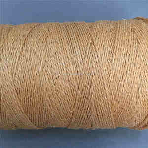 <span class=keywords><strong>Sisal</strong></span> Benang Dicelup <span class=keywords><strong>Sisal</strong></span> Putar Rope untuk Dekorasi dan Karpet Membuat - Product Image 4