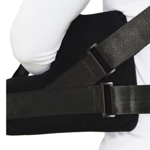 Orthèse orthopédique d'abduction d'épaule de soutien de dos de soulagement de douleur médicale pour l'équipement de physiothérapie