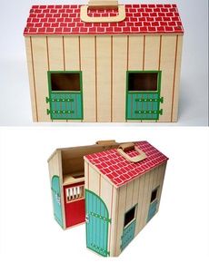 Набор для игры «Show-Horse» (игрушка для ролевых игр развивающая творческая обучающая игрушка <span class=keywords><strong>2</strong></span> лошади) - Product Image 5