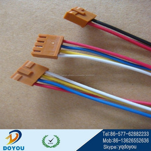 Irán mercado 2.5 mm paso LGC 4 pin encargo arnés - Product Image 3