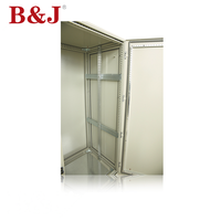 Armoire modulaire en acier laminé à basse tension B&J Super September / Boîte de distribution / Appareillage électrique CE
