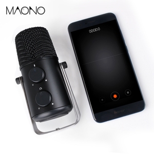 Popular suena <span class=keywords><strong>bien</strong></span> podcasting grabación micrófono - Product Image 3