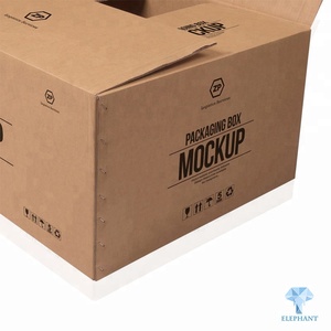 Caja de cartón de embalaje exterior, fabricante de cartón corrugado - Product Image 6