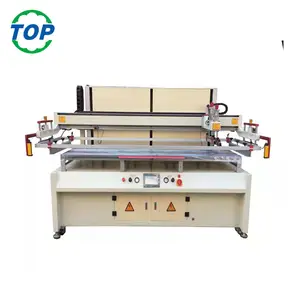 TP-90120P Vertikale Schablone Siebdruck Maschine