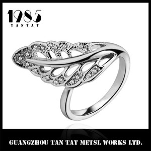 2015 el último de plata los modelos de anillo para mujeres - Product Image 1