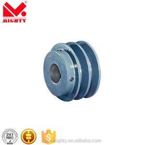 <span class=keywords><strong>Poulie</strong></span> de courroie trapézoïdale MIGHTY Steel OEM de <span class=keywords><strong>haute</strong></span> qualité pour applications de bétonnières, norme américaine - Product Image 3