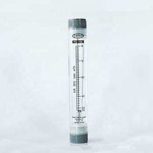 Medidor de flujo de líquido de instalación <span class=keywords><strong>vertical</strong></span> de acrílico portátil DFG para agua - Product Image 6