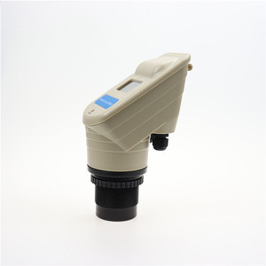 4-20mA 0-10V integrato acqua allo stato liquido misuratore di livello ad ultrasuoni per il carburante - Product Image 4