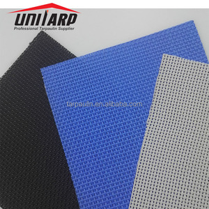 قماش شبكي من البلاستيك من <span class=keywords><strong>Teslin</strong></span> للأثاث الخارجي - Product Image 4