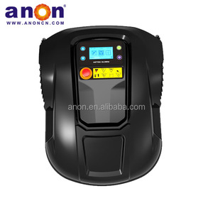 Foxanon — <span class=keywords><strong>robot</strong></span> <span class=keywords><strong>tondeuse</strong></span> à gazon télécommandé, application <span class=keywords><strong>WIFI</strong></span> pour smartphone - Product Image 4
