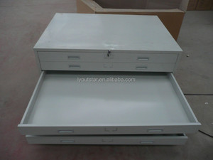 Modern Design Metal KD Map Drawer Storage Cabinets Economical Home <strong>Office</strong> &amp; School Storage for <strong>Drawings</strong> - Product Image 4