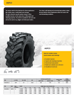 Шина AEOLUS BRAND MPT AGP23 445/65R22.5 18R22.5