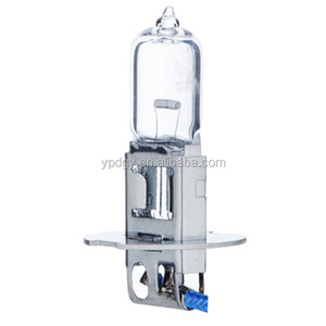 12v35w मोटर वाहन h3 हलोजन दीपक/12v100w h3 हैलोजन बल्ब - Product Image 2