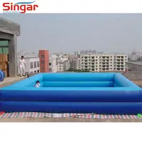 Portable Indoor and Outdoor Inflatable Swimming Pool