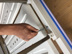 Cama de Hospital Manual de 2 Funciones, Cama Médica Fowler - Product Image 3