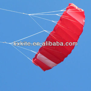 2 Mt Spannweite Powered fallschirm kite für verkauf