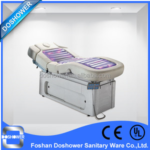 Masajeador térmico de jade de cuerpo completo con cama de masaje de spa Profesional - Product Image 3
