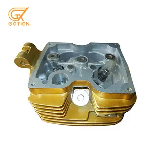 Trung Quốc Nhà Sản Xuất Phụ Tùng Xe Máy CG150 Cylinder Head Set Với Van