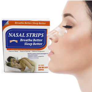 Bandes nasales anti-ronflement chinoises pour une meilleure respiration - Product Image 4