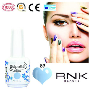 2015 de China de fábrica de larga duración de alto brillo de <span class=keywords><strong>uñas</strong></span> gel pulimento ultravioleta <span class=keywords><strong>del</strong></span> gel venta al por mayor a granel - Product Image 2