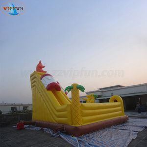 Trung Quốc Nhà Máy Giá <span class=keywords><strong>Inflatable</strong></span> <span class=keywords><strong>Bouncer</strong></span> Combo <span class=keywords><strong>Inflatable</strong></span> con hươu cao cổ nhảy <span class=keywords><strong>Bouncer</strong></span> với trượt - Product Image 4