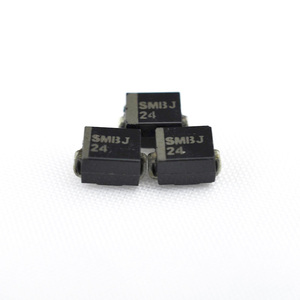 600 Wát 10 V TVS TVS <span class=keywords><strong>Diode</strong></span> <span class=keywords><strong>SMBJ10A</strong></span> SMBJ10CA SMB/DO-214AA - Product Image 1
