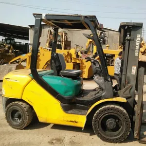 Usado Empilhadeira Diesel Empilhadeira Empilhadeira Komatsu FD30T