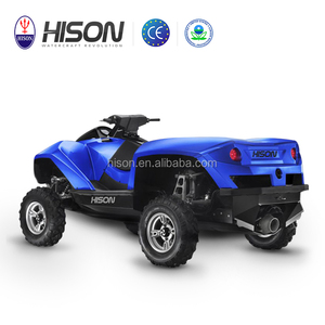 Cuatrimoto Anfibia Hison <span class=keywords><strong>2021</strong></span> de 8 Ruedas, Nuevo Diseño, Venta Especial, <span class=keywords><strong>Quadski</strong></span> Acuático Chino con Motor de 4 Tiempos - Product Image 2