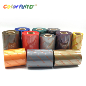 Étiquette de transfert thermique <span class=keywords><strong>Zxp</strong></span>, couleur or, ruban pour imprimante, <span class=keywords><strong>série</strong></span> <span class=keywords><strong>3</strong></span>, Compatible avec résine, coloré, personnalisé, OEM & ODM CGD2 + - Product Image 2