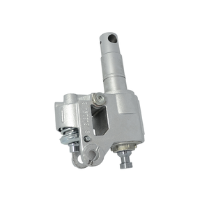 Ensemble de pompe en fonte d'acier moulée par investissement, usiné CNC et sablé, pour transpalette manuel, Meilleur rapport qualité-prix, Certifié IATF16949 - Product Image 4