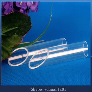 UV de Cuarzo Tubos De Vidrio Con Tapones de Corcho Para El Laboratorio de <span class=keywords><strong>La</strong></span> Compra Del Fabricante Hecho - Product Image 4