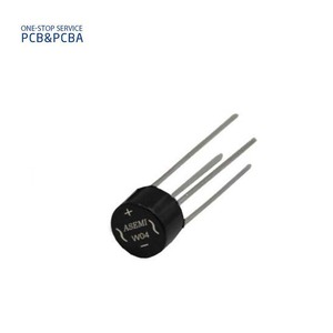 Modulo raddrizzatore MXG40 -15 parti elettroniche a diodi a ponte per generatore 14.5*10.3mm montaggio superficiale CN;GUA 1000V 3.0A 700V <span class=keywords><strong>HYG</strong></span> - Product Image 4