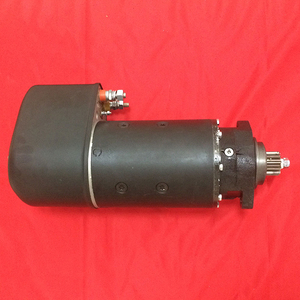 Moteur de démarrage 24V pour <span class=keywords><strong>Isotta</strong></span> Fraschini 0001510002 B001510275 - Product Image 1