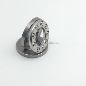 Rodamiento de Bolas de Empuje Miniatura de Acero Inoxidable con Pista de Rodamiento SF8-16M 8*16*5mm para Olla a Presión Servicio OEM <span class=keywords><strong>RUNSTAR</strong></span> ABEC-1/3/5 - Product Image 3