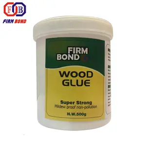 Heathy and high bonding performance wood glue for paper and bamboo