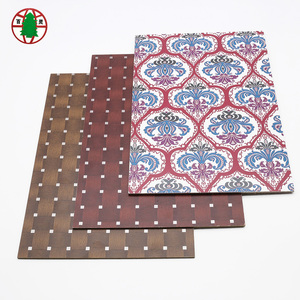 Giá tốt nhất trên 6-25 mét melamine phải đối mặt với <span class=keywords><strong>MDF</strong></span> chất lượng cao fibreboards Veneer <span class=keywords><strong>MDF</strong></span> - Product Image 2