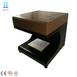 Comestible jet d'encre 3d <span class=keywords><strong>imprimante</strong></span> à gâteau prix pour café, gâteaux et biscuits - Product Image 4
