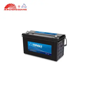 12 볼트 Automotive 배터리 105E41R 105Ah JIS 배터리 Strong 힘 대 한 차 Jump Starter