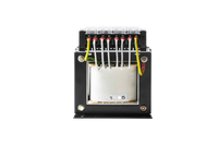 Transformateur de puissance monophasé 380V 220V à bobine carrée série TS 40VA-100kVA 50/60Hz Garantie 2 ans CE