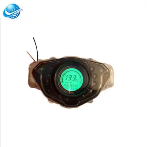 Speedometer Digital Motor 7 Warna untuk Vietnam, Speedometer Digital Sepeda Motor