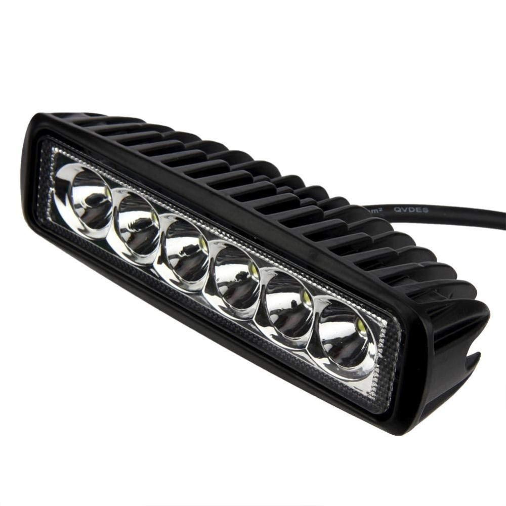 Off road 18W best automotive work light led floodlights lights for trucks tractor