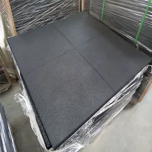 Factory Supplier Hot Sale Rubber Floor Mat Carpet For Indoor Gym