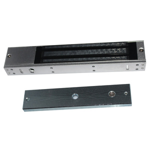 High Quality Electronic  Gate  Lock   180kg Magnetic Access Control Door Lock Access Control System - Product Image 2